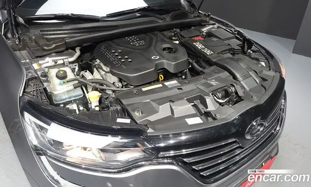 Renault (Samsung) SM6 2017 2.0 автомат (гидро), миниатюра 6