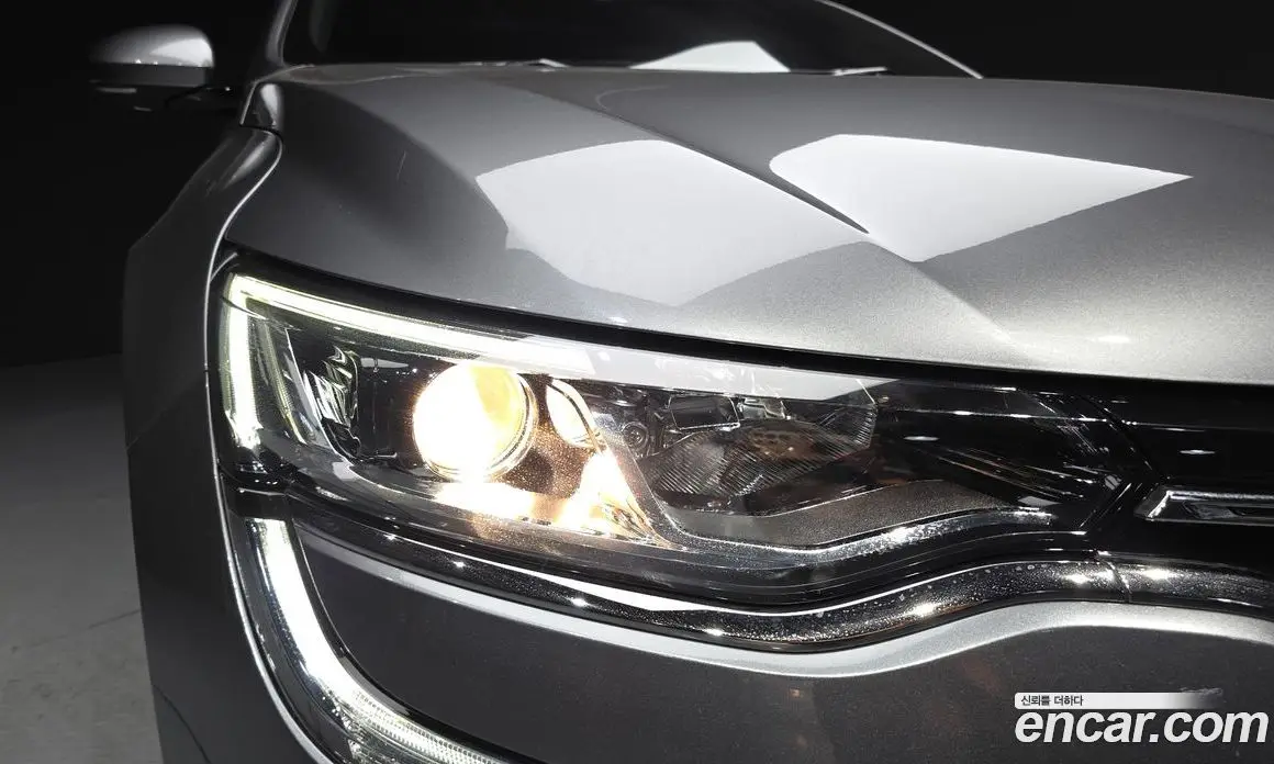 Renault (Samsung) SM6 2017 2.0 автомат (гидро), фото 8