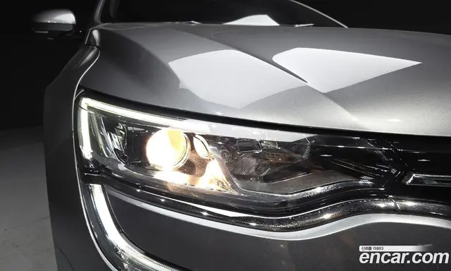 Renault (Samsung) SM6 2017 2.0 автомат (гидро), миниатюра 8