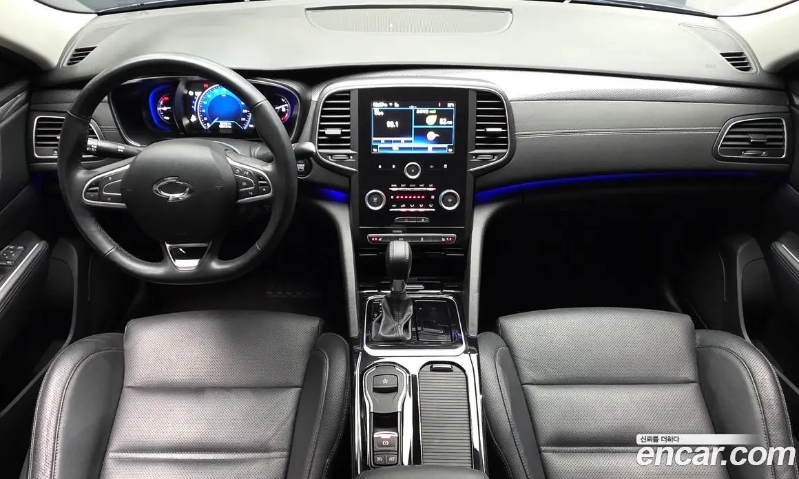 Renault (Samsung) SM6 2017 2.0 автомат (гидро), фото 10