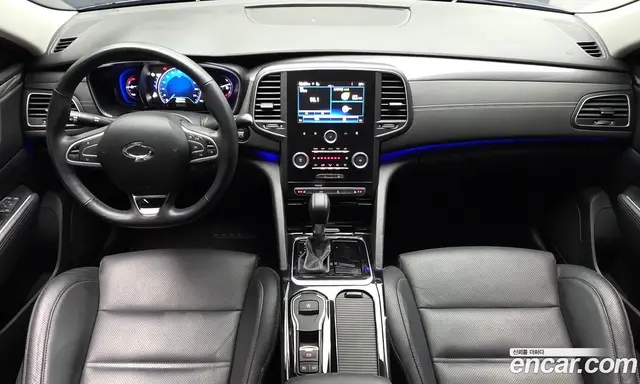 Renault (Samsung) SM6 2017 2.0 автомат (гидро), миниатюра 10