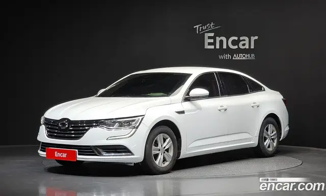 Renault (Samsung) SM6 2019 2.0 автомат (гидро), миниатюра 1