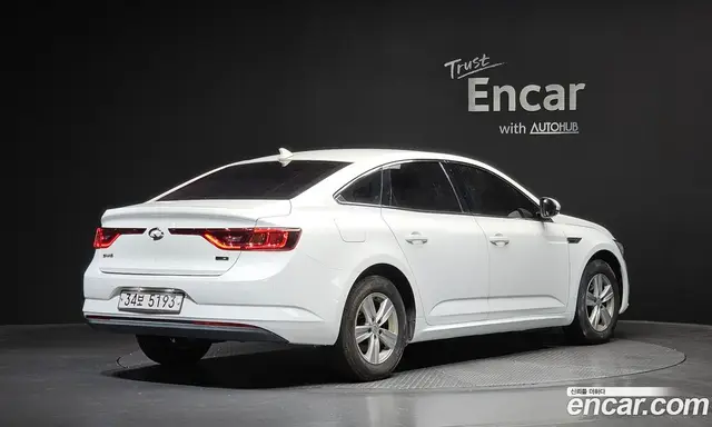 Renault (Samsung) SM6 2019 2.0 автомат (гидро), миниатюра 2