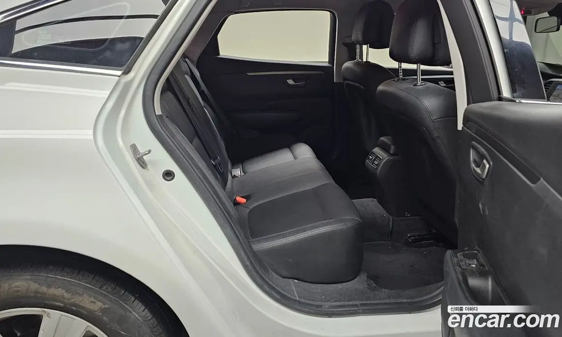 Renault (Samsung) SM6 2019 2.0 автомат (гидро), фото 12