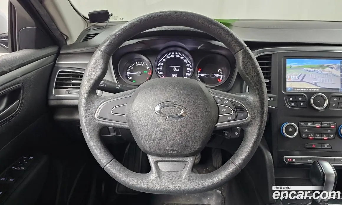 Renault (Samsung) SM6 2019 2.0 автомат (гидро), фото 13