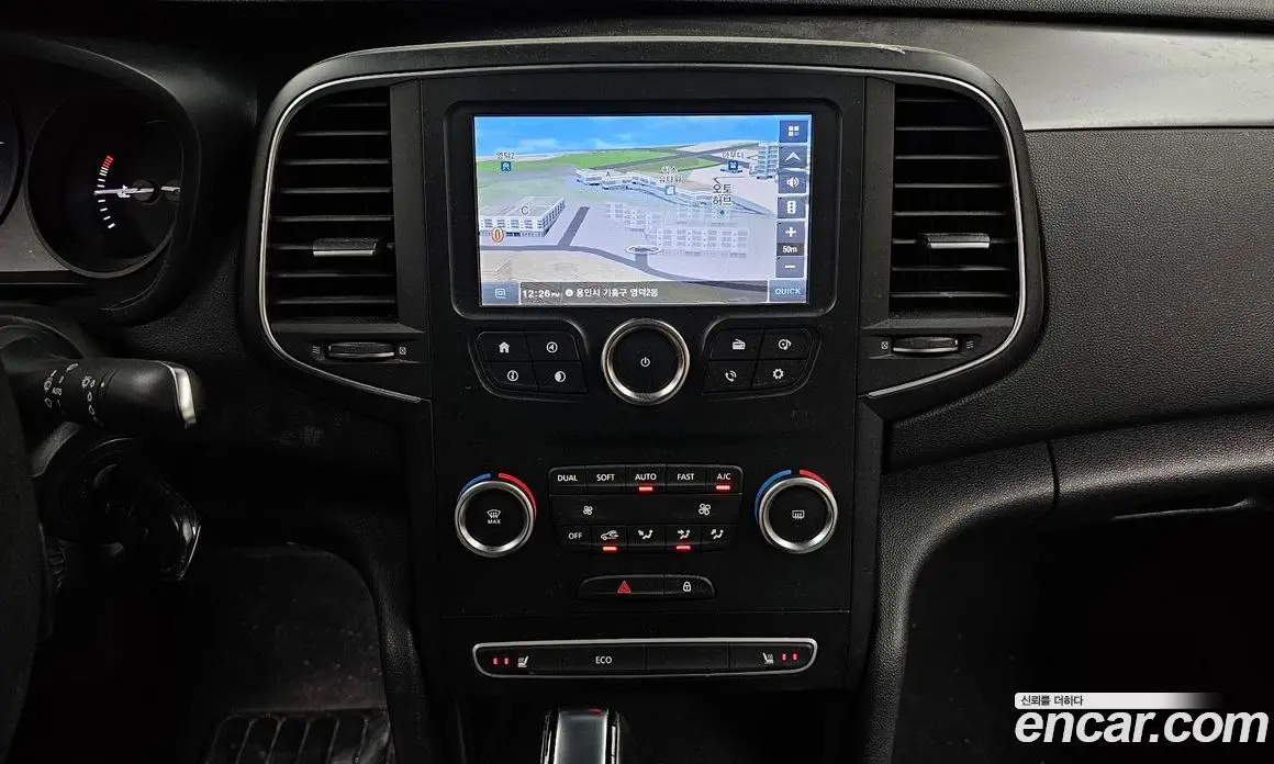 Renault (Samsung) SM6 2019 2.0 автомат (гидро), фото 16