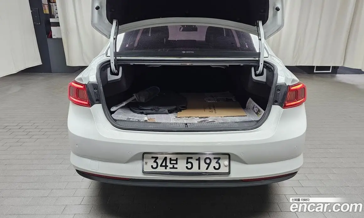 Renault (Samsung) SM6 2019 2.0 автомат (гидро), фото 20