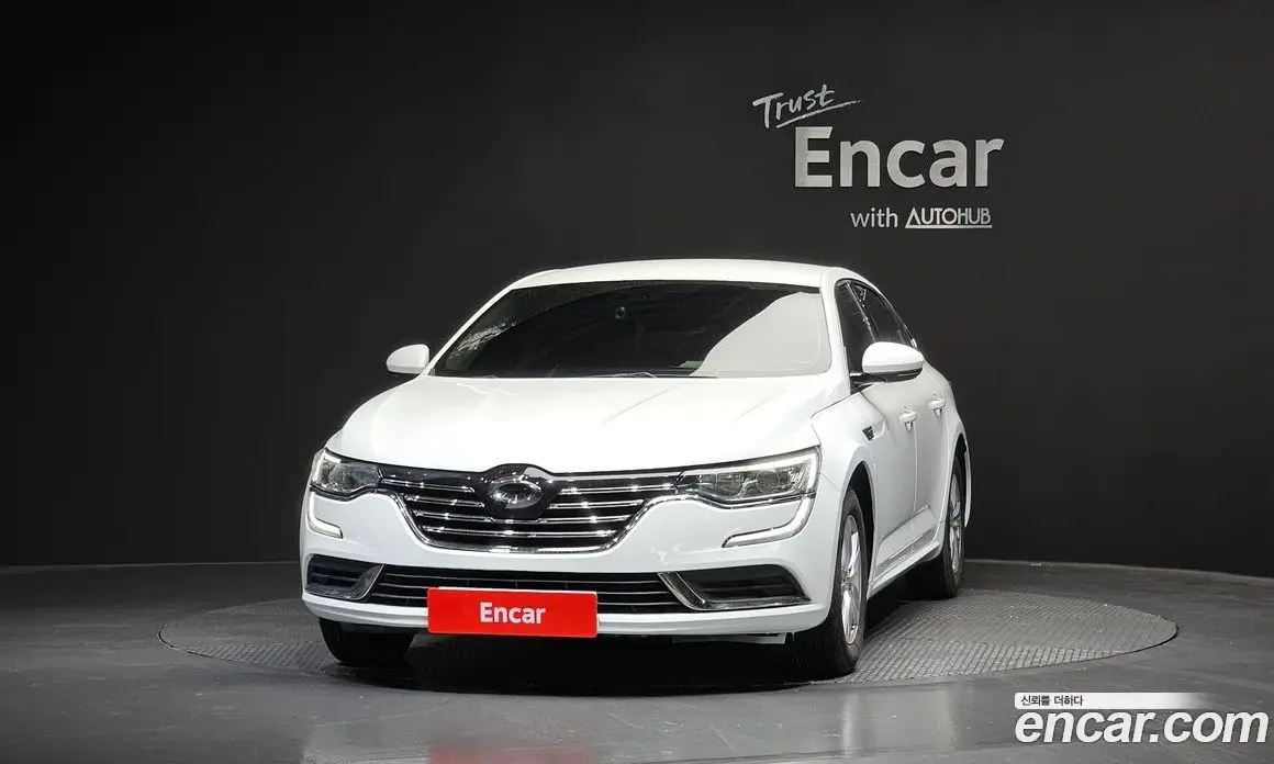 Renault (Samsung) SM6 2019 2.0 автомат (гидро), фото 3