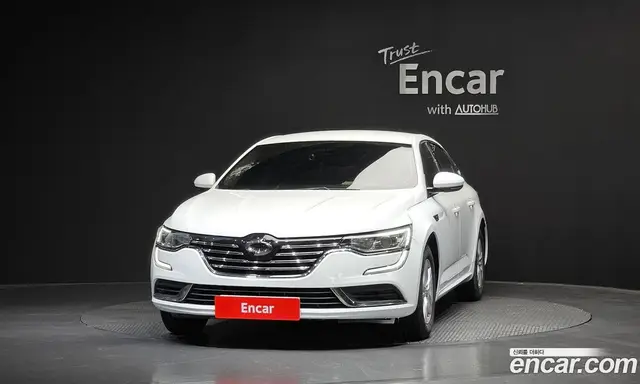 Renault (Samsung) SM6 2019 2.0 автомат (гидро), миниатюра 3