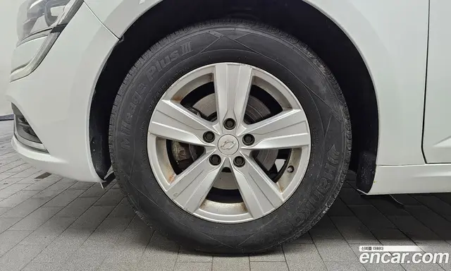 Renault (Samsung) SM6 2019 2.0 автомат (гидро), миниатюра 5