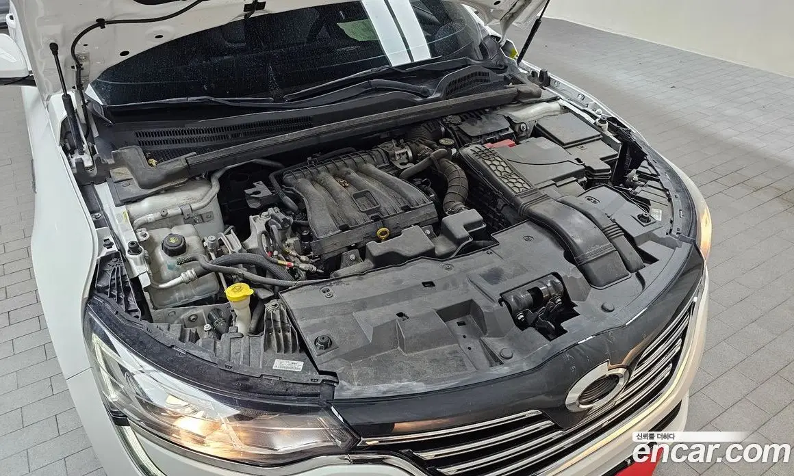 Renault (Samsung) SM6 2019 2.0 автомат (гидро), фото 6