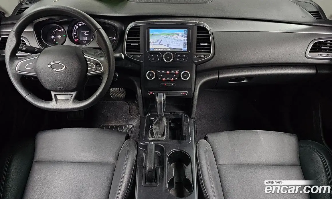 Renault (Samsung) SM6 2019 2.0 автомат (гидро), фото 7