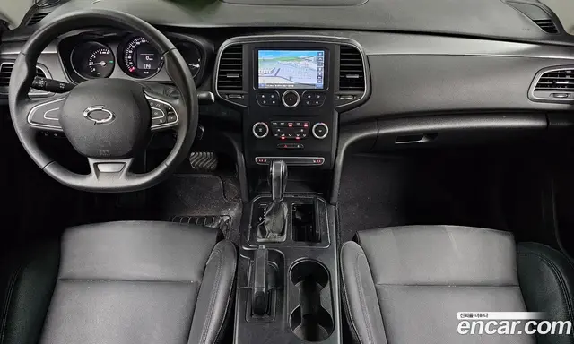 Renault (Samsung) SM6 2019 2.0 автомат (гидро), миниатюра 7