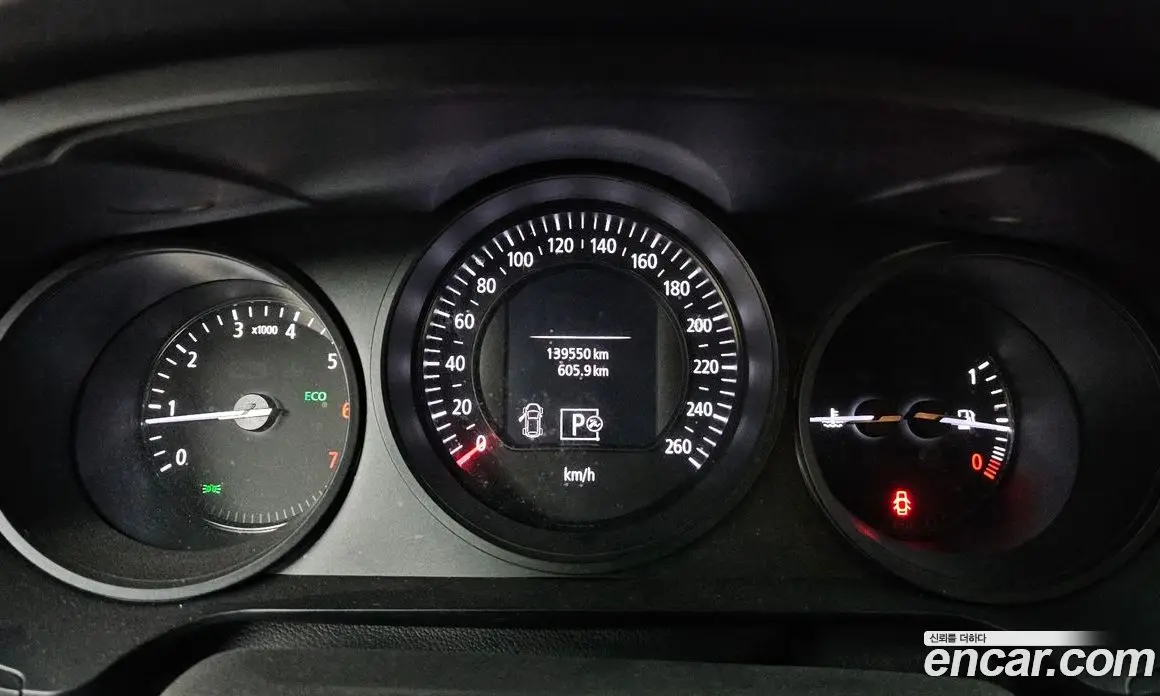 Renault (Samsung) SM6 2019 2.0 автомат (гидро), фото 8