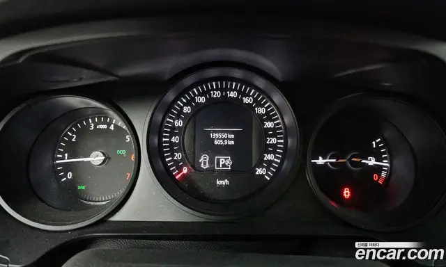 Renault (Samsung) SM6 2019 2.0 автомат (гидро), миниатюра 8