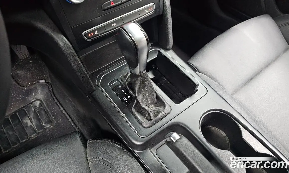 Renault (Samsung) SM6 2019 2.0 автомат (гидро), фото 9