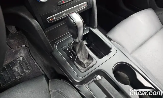 Renault (Samsung) SM6 2019 2.0 автомат (гидро), миниатюра 9