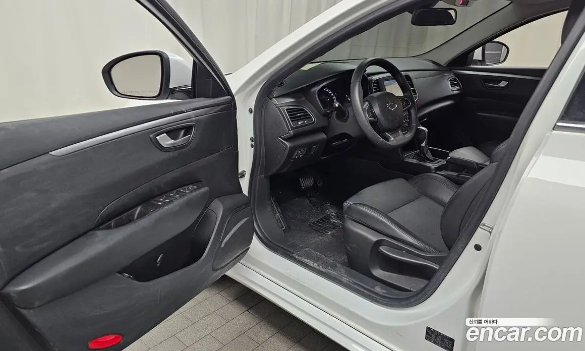 Renault (Samsung) SM6 2019 2.0 автомат (гидро), фото 10