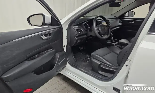 Renault (Samsung) SM6 2019 2.0 автомат (гидро), миниатюра 10