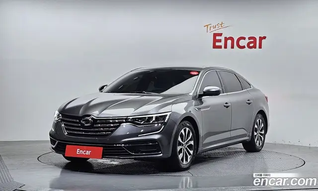 Renault (Samsung) SM6 2022 2.0 автомат (гидро), миниатюра 1