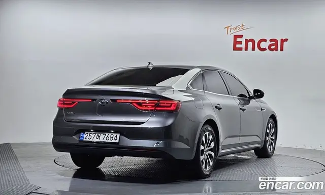 Renault (Samsung) SM6 2022 2.0 автомат (гидро), миниатюра 2