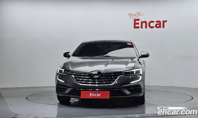 Renault (Samsung) SM6 2022 2.0 автомат (гидро), миниатюра 3