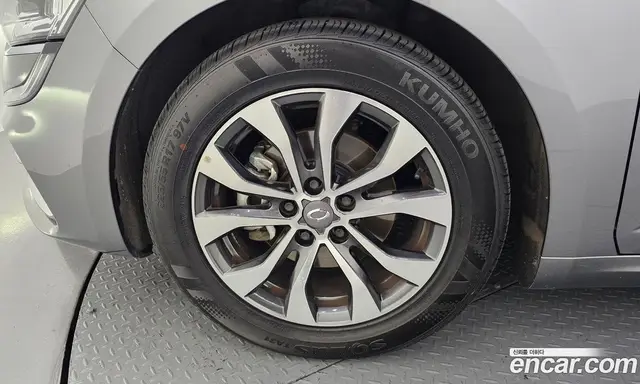 Renault (Samsung) SM6 2022 2.0 автомат (гидро), миниатюра 5
