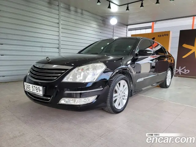 Renault (Samsung) SM7, 2010, 86 780 км