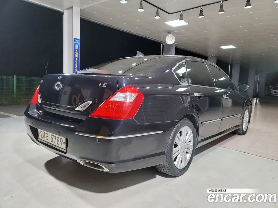 Renault (Samsung) SM7 2010 2.3 автомат (гидро), фото 2 Renault (Samsung) SM7 2010 2.3 автомат (гидро), фото 2