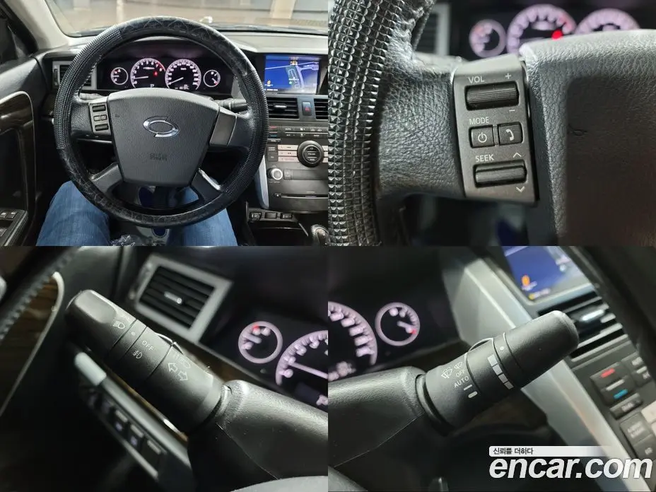 Renault (Samsung) SM7 2010 2.3 автомат (гидро), фото 11 Renault (Samsung) SM7 2010 2.3 автомат (гидро), фото 11