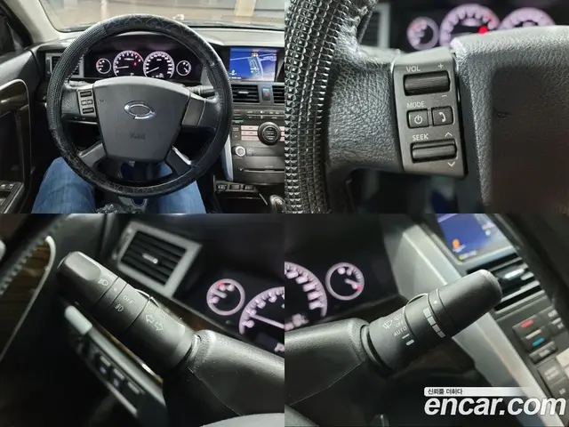 Renault (Samsung) SM7 2010 2.3 автомат (гидро), миниатюра 11 Renault (Samsung) SM7 2010 2.3 автомат (гидро), миниатюра 11