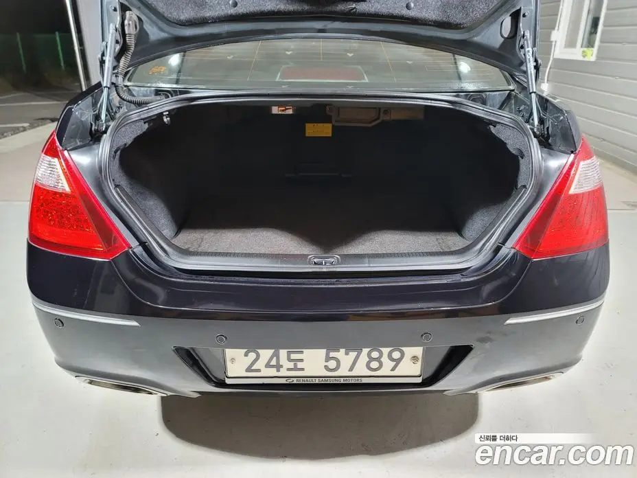 Renault (Samsung) SM7 2010 2.3 автомат (гидро), фото 20 Renault (Samsung) SM7 2010 2.3 автомат (гидро), фото 20
