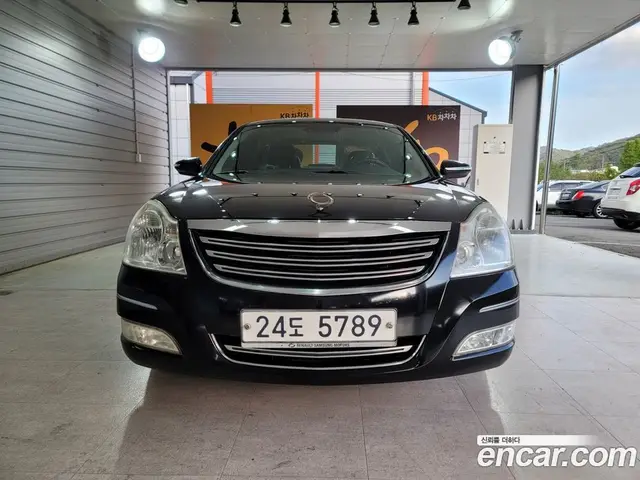 Renault (Samsung) SM7 2010 2.3 автомат (гидро), миниатюра 3 Renault (Samsung) SM7 2010 2.3 автомат (гидро), миниатюра 3