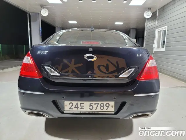 Renault (Samsung) SM7 2010 2.3 автомат (гидро), миниатюра 4 Renault (Samsung) SM7 2010 2.3 автомат (гидро), миниатюра 4