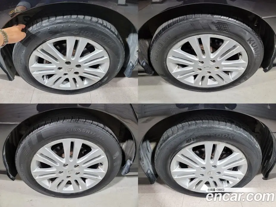 Renault (Samsung) SM7 2010 2.3 автомат (гидро), фото 5 Renault (Samsung) SM7 2010 2.3 автомат (гидро), фото 5