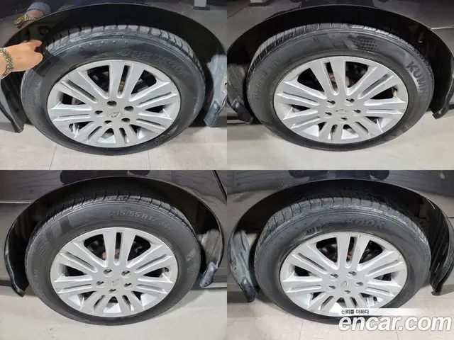 Renault (Samsung) SM7 2010 2.3 автомат (гидро), миниатюра 5 Renault (Samsung) SM7 2010 2.3 автомат (гидро), миниатюра 5