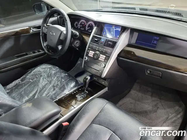 Renault (Samsung) SM7 2010 2.3 автомат (гидро), миниатюра 7 Renault (Samsung) SM7 2010 2.3 автомат (гидро), миниатюра 7