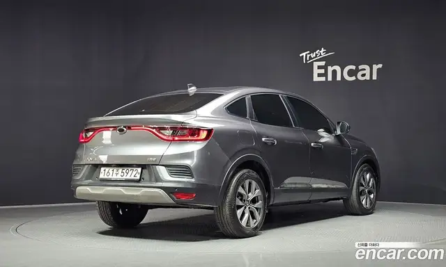 Renault (Samsung) XM3 2020 1.3 автомат (гидро), миниатюра 2