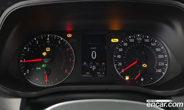 Renault (Samsung) XM3 2020 1.3 автомат (гидро), миниатюра 11