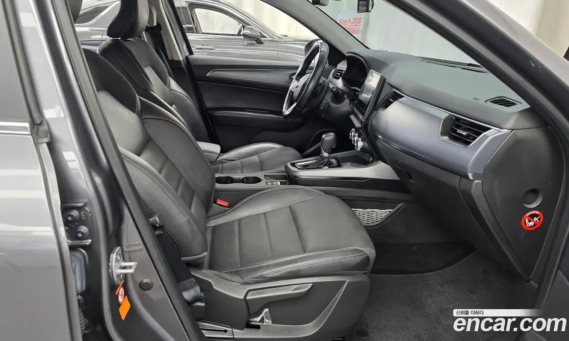 Renault (Samsung) XM3 2020 1.3 автомат (гидро), фото 16