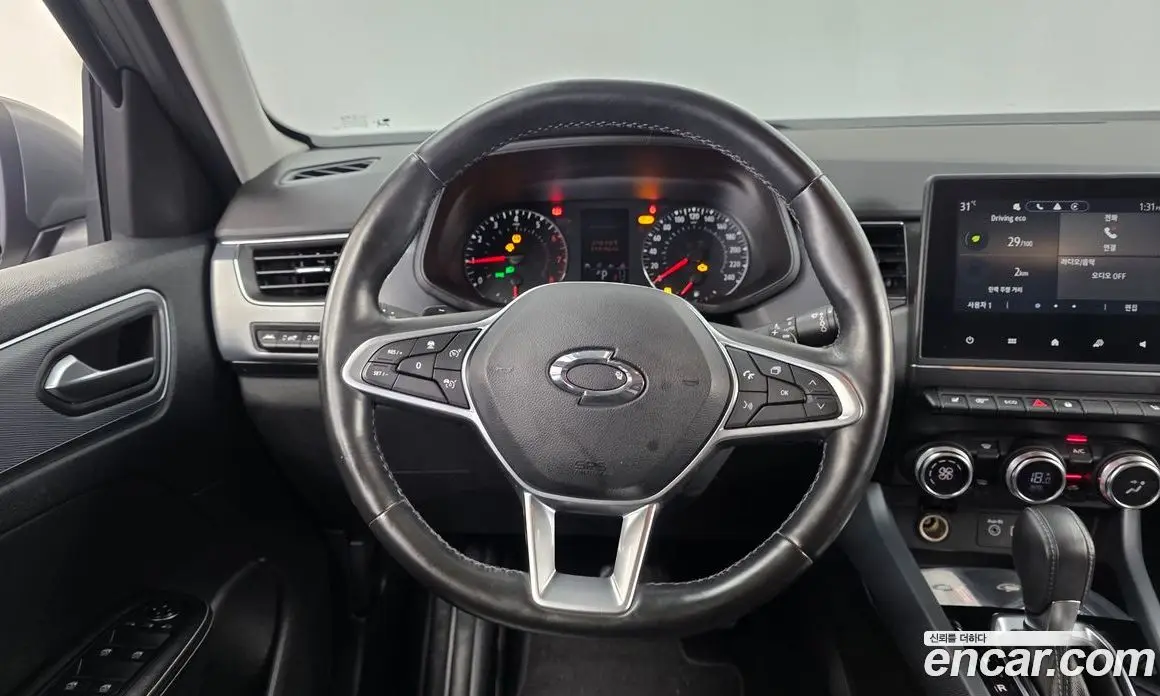 Renault (Samsung) XM3 2020 1.3 автомат (гидро), фото 18