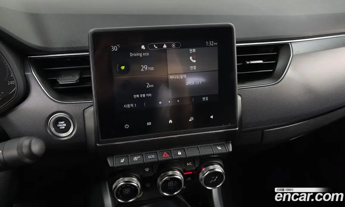 Renault (Samsung) XM3 2020 1.3 автомат (гидро), фото 19
