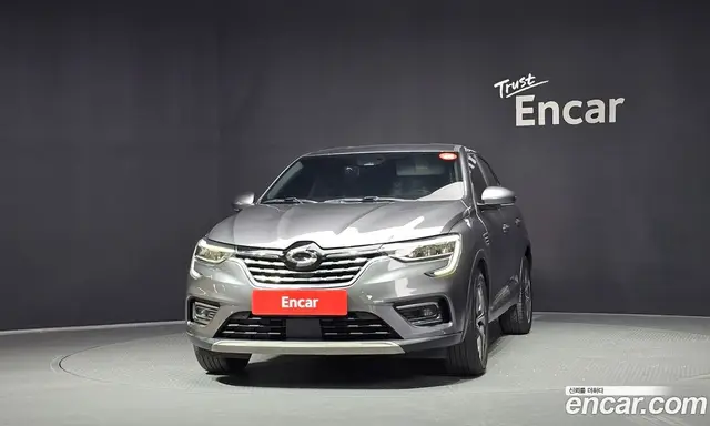Renault (Samsung) XM3 2020 1.3 автомат (гидро), миниатюра 3