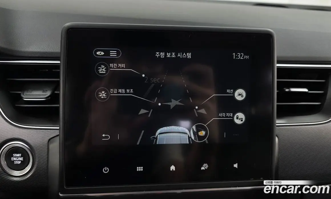 Renault (Samsung) XM3 2020 1.3 автомат (гидро), фото 21