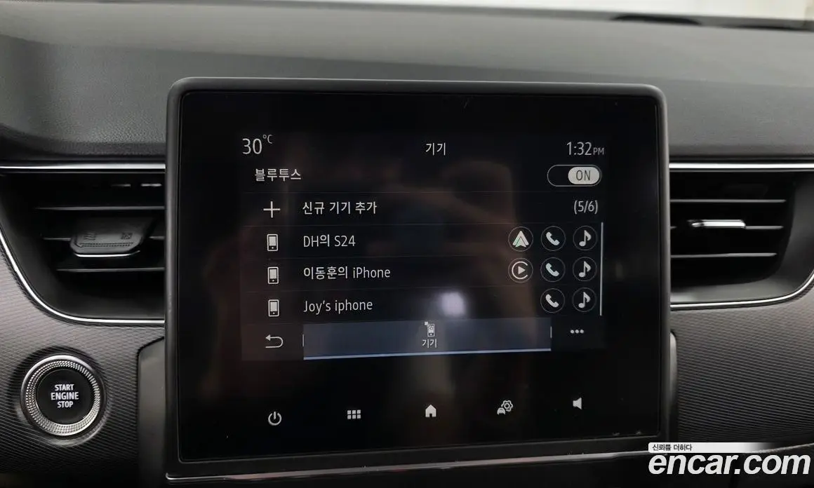 Renault (Samsung) XM3 2020 1.3 автомат (гидро), фото 22