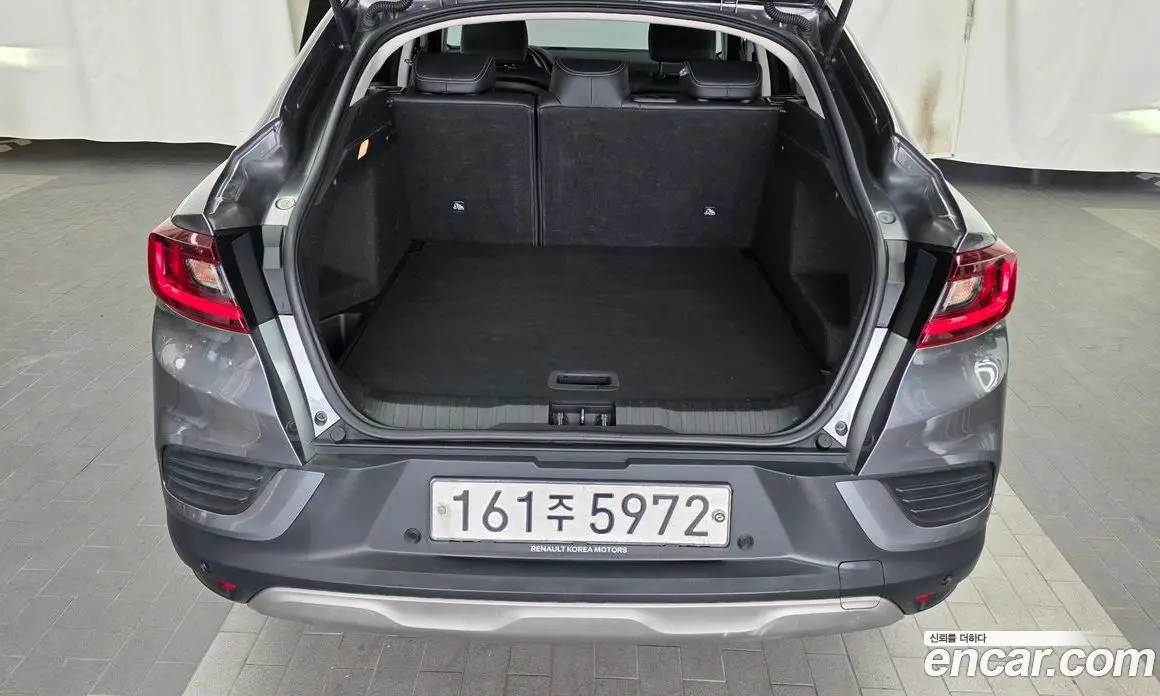 Renault (Samsung) XM3 2020 1.3 автомат (гидро), фото 26