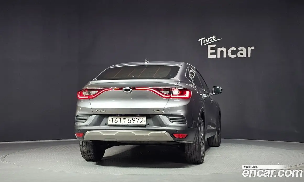 Renault (Samsung) XM3 2020 1.3 автомат (гидро), фото 4