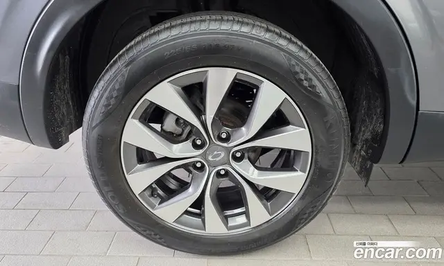 Renault (Samsung) XM3 2020 1.3 автомат (гидро), миниатюра 5