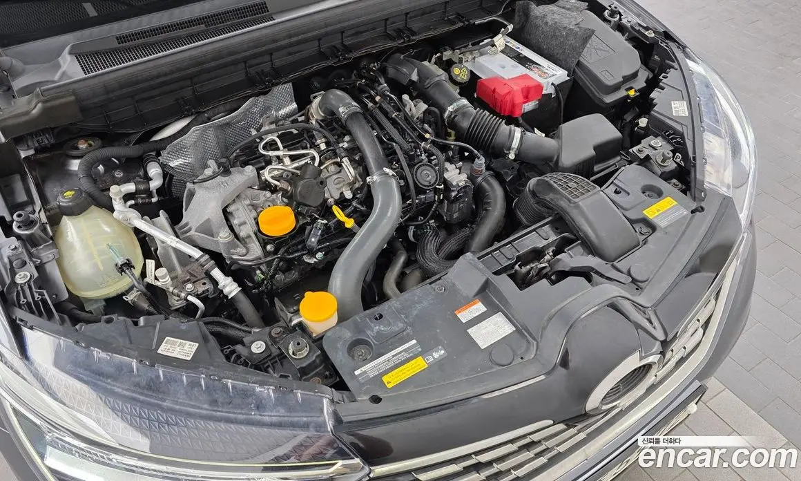 Renault (Samsung) XM3 2020 1.3 автомат (гидро), фото 6
