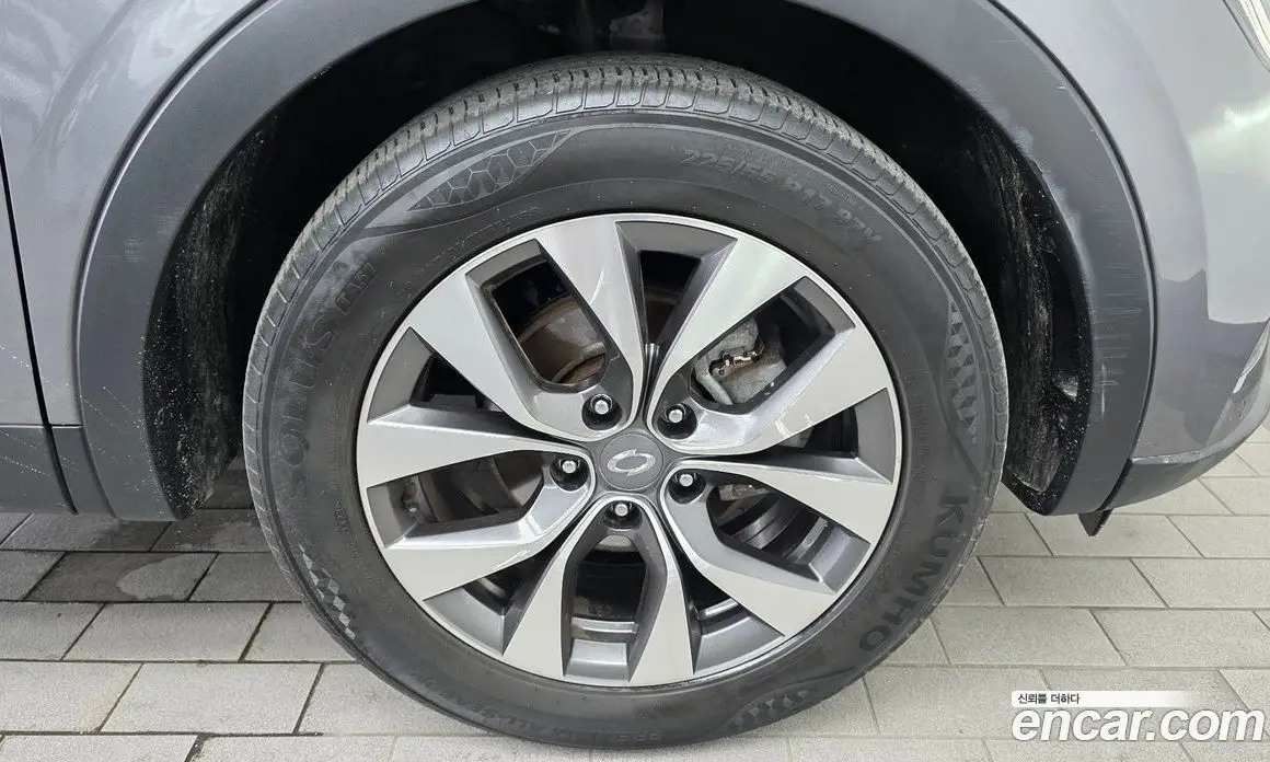 Renault (Samsung) XM3 2020 1.3 автомат (гидро), фото 7
